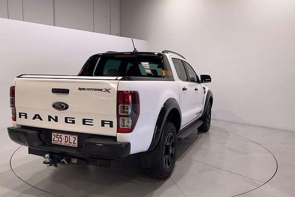 2022 Ford Ranger Wildtrak PX MkIII 4X4 2.0L