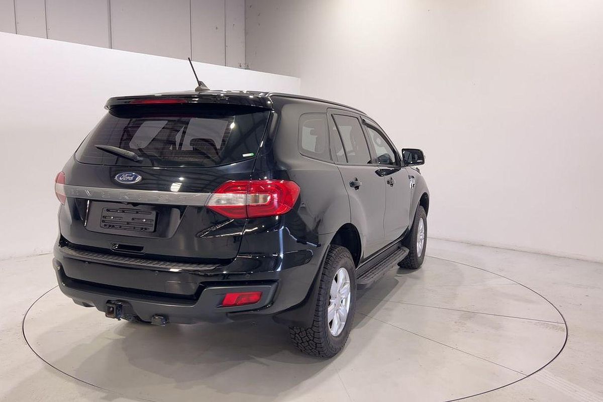 2021 Ford Everest Ambiente UA II 3.2L