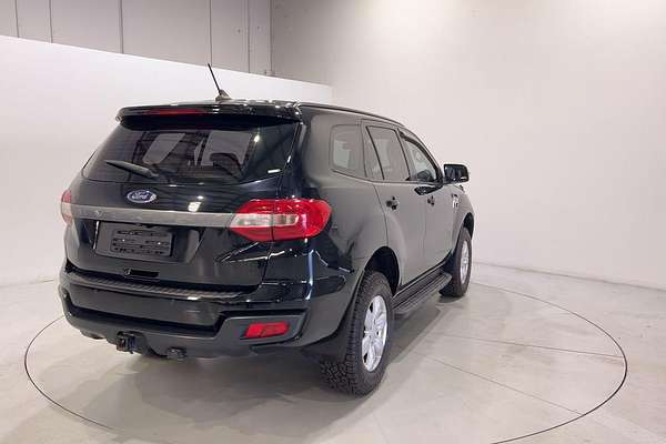 2021 Ford Everest Ambiente UA II 3.2L