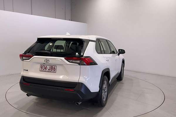 2023 Toyota RAV4 GX MXAA52R