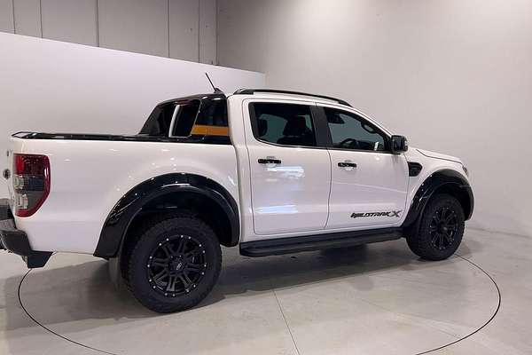 2022 Ford Ranger Wildtrak PX MkIII 4X4 2.0L