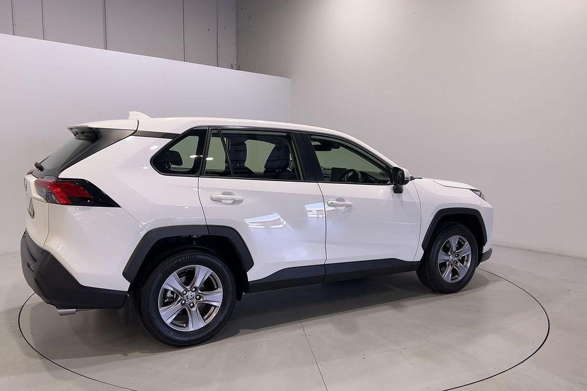 2023 Toyota RAV4 GX MXAA52R