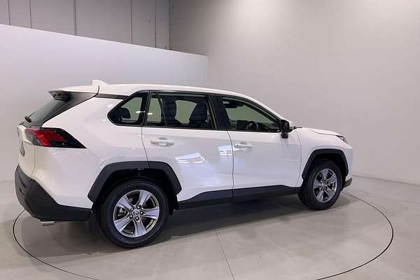 2023 Toyota RAV4 GX MXAA52R