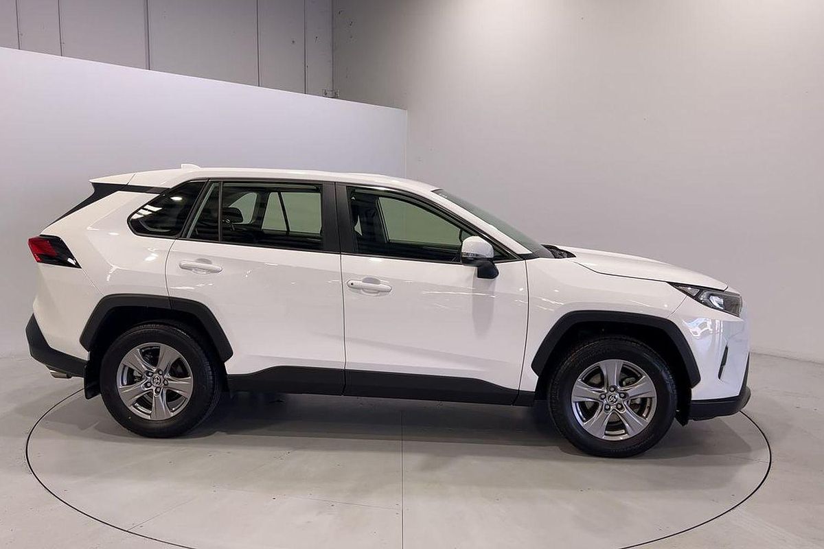 2023 Toyota RAV4 GX MXAA52R