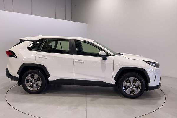 2023 Toyota RAV4 GX MXAA52R
