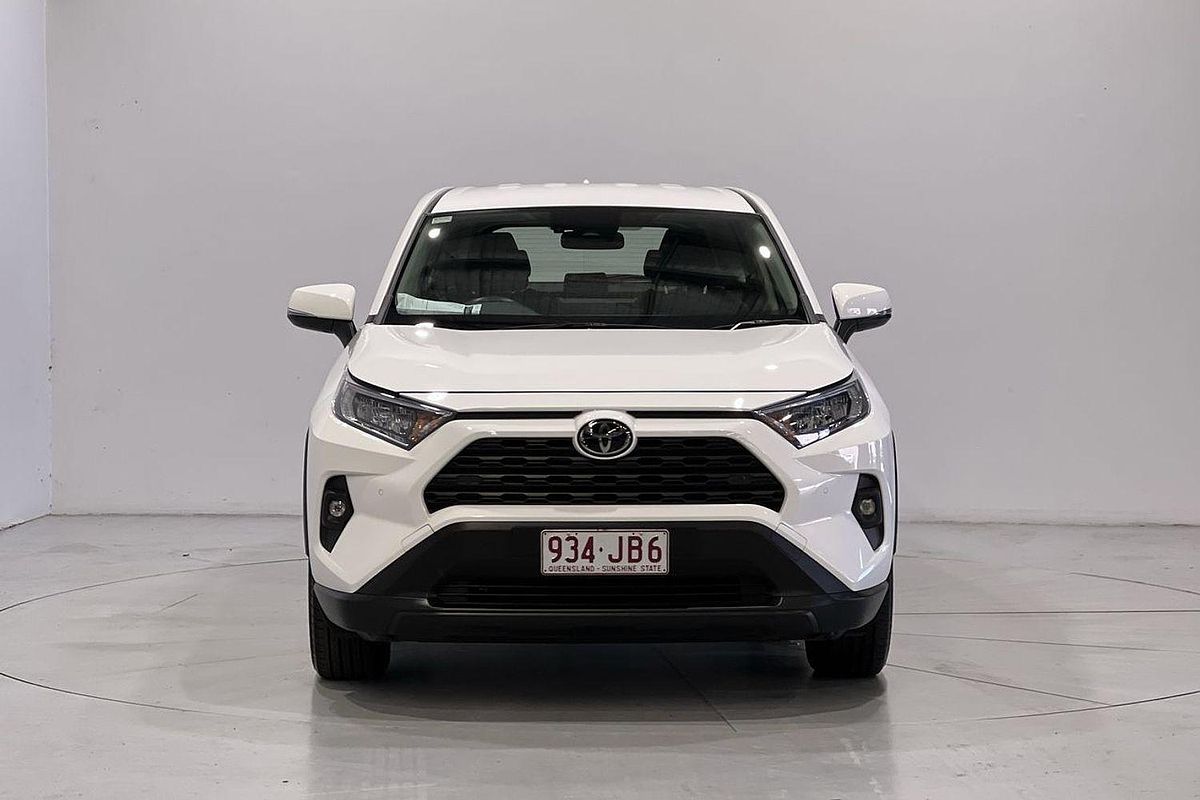 2023 Toyota RAV4 GX MXAA52R