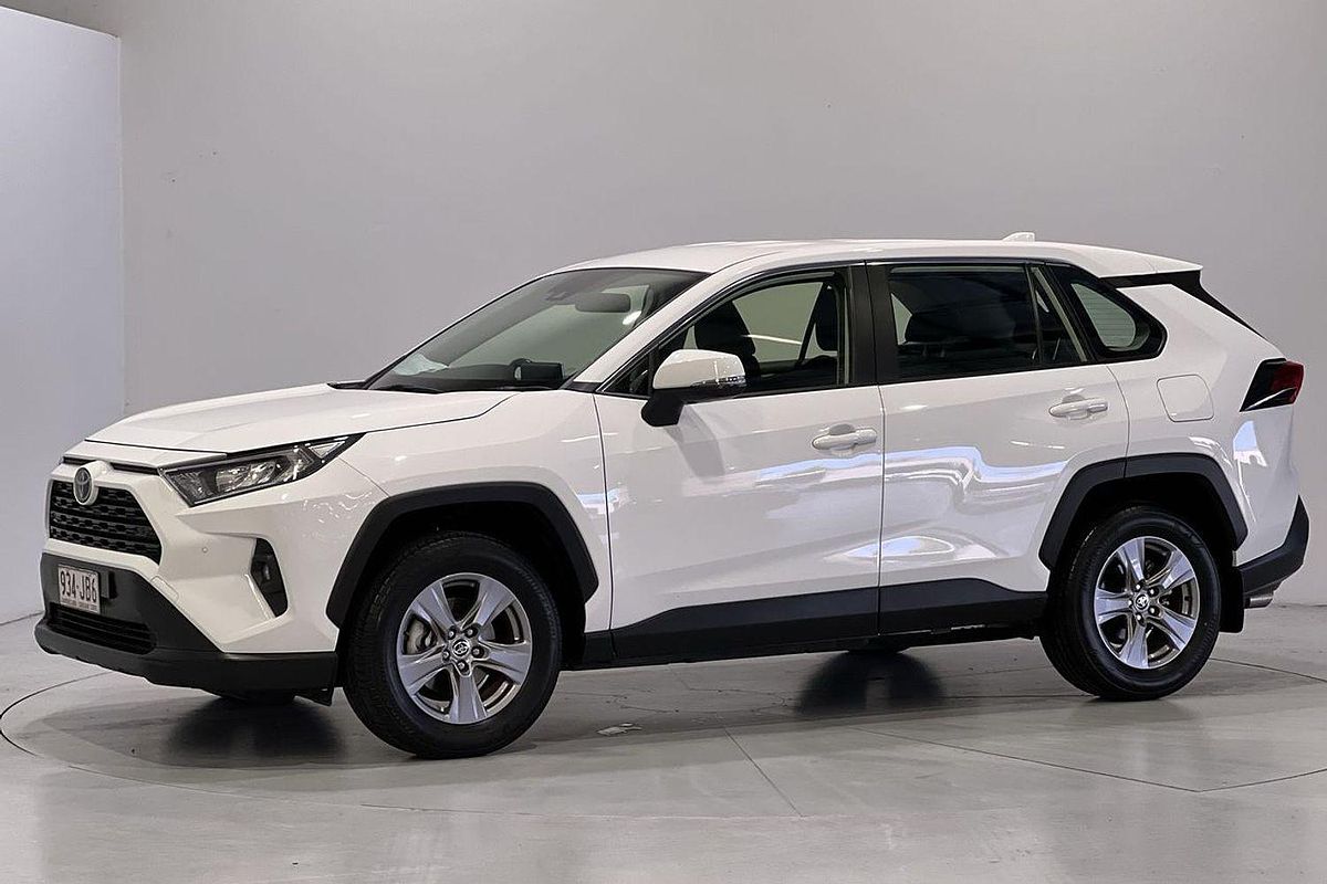 2023 Toyota RAV4 GX MXAA52R