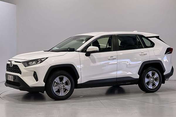 2023 Toyota RAV4 GX MXAA52R