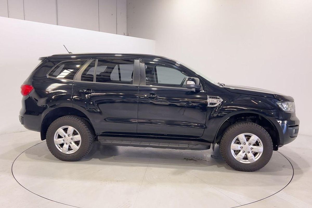 2021 Ford Everest Ambiente UA II 3.2L