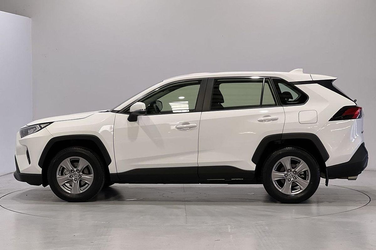 2023 Toyota RAV4 GX MXAA52R