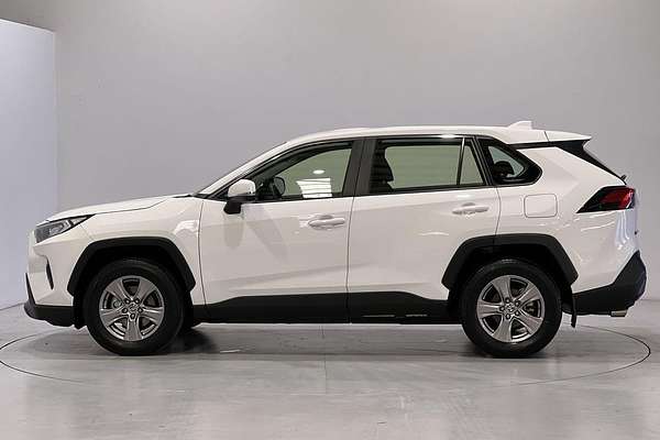 2023 Toyota RAV4 GX MXAA52R