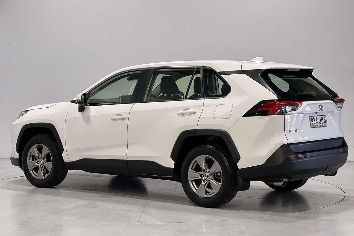 2023 Toyota RAV4 GX MXAA52R