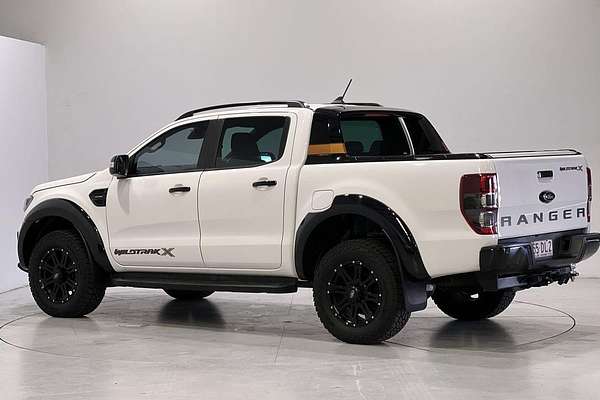 2022 Ford Ranger Wildtrak PX MkIII 4X4 2.0L