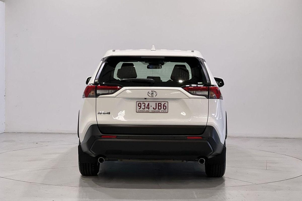 2023 Toyota RAV4 GX MXAA52R