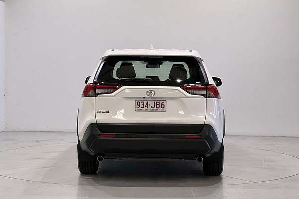 2023 Toyota RAV4 GX MXAA52R