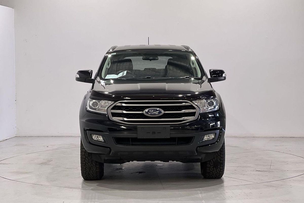 2021 Ford Everest Ambiente UA II 3.2L