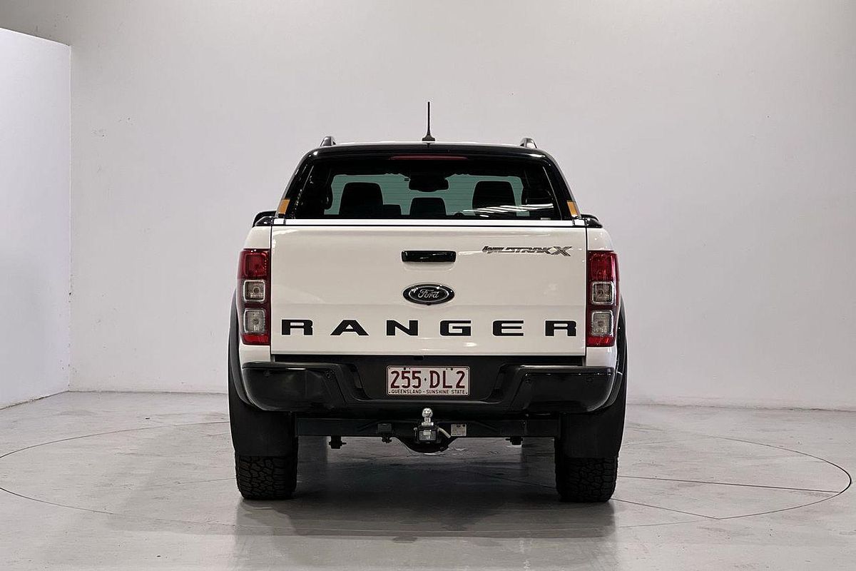 2022 Ford Ranger Wildtrak PX MkIII 4X4 2.0L