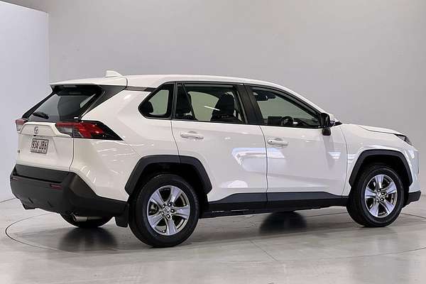 2023 Toyota RAV4 GX MXAA52R