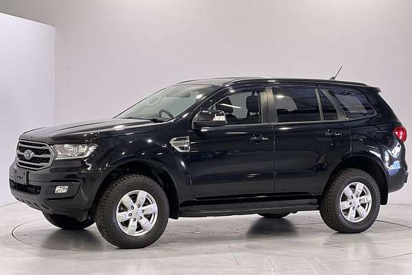 2021 Ford Everest Ambiente UA II 3.2L