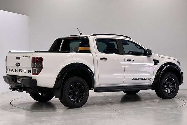2022 Ford Ranger Wildtrak PX MkIII 4X4 2.0L