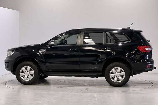 2021 Ford Everest Ambiente UA II 3.2L