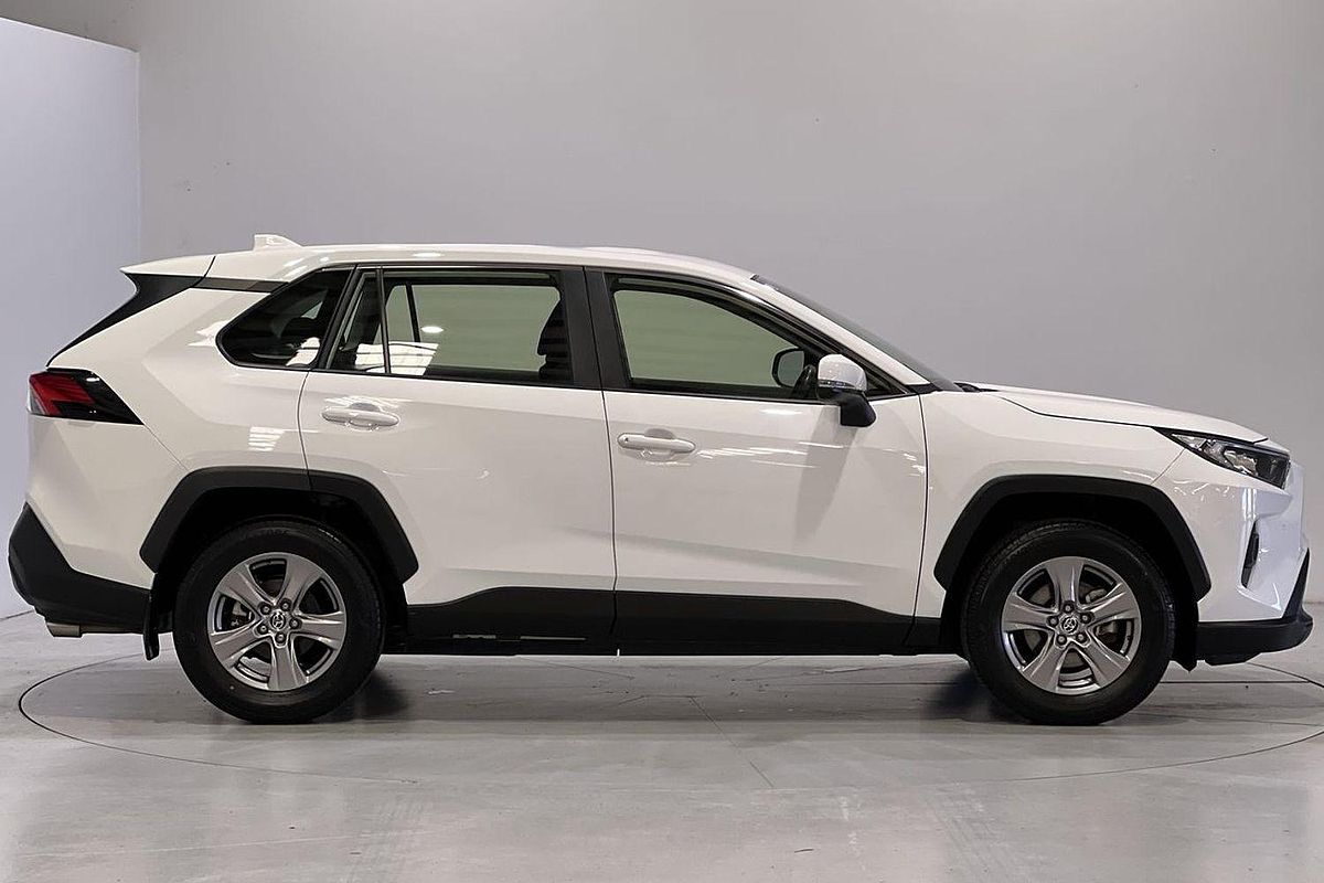 2023 Toyota RAV4 GX MXAA52R