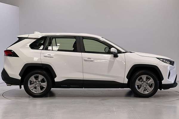 2023 Toyota RAV4 GX MXAA52R