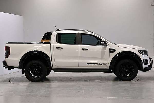 2022 Ford Ranger Wildtrak PX MkIII 4X4 2.0L