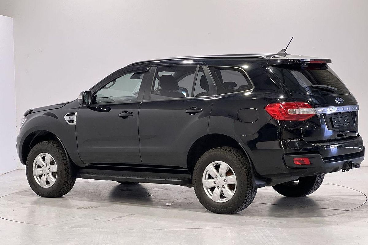 2021 Ford Everest Ambiente UA II 3.2L