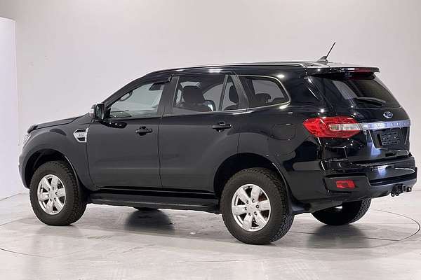 2021 Ford Everest Ambiente UA II 3.2L