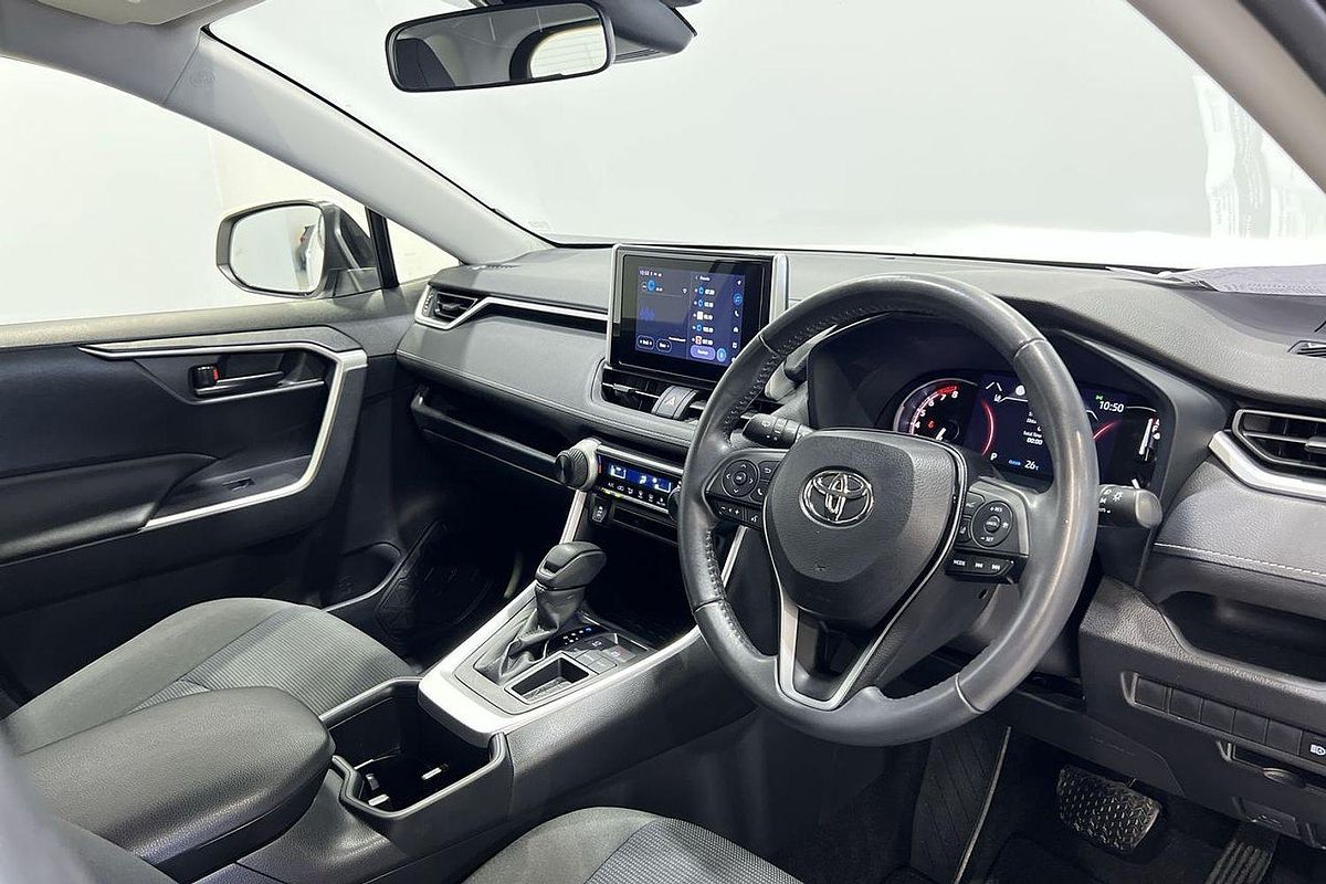 2023 Toyota RAV4 GX MXAA52R