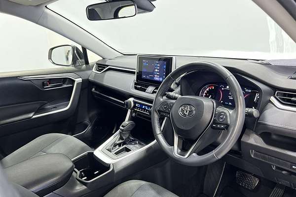 2023 Toyota RAV4 GX MXAA52R