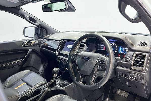 2022 Ford Ranger Wildtrak PX MkIII 4X4 2.0L