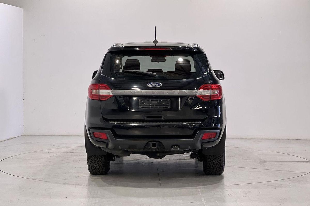 2021 Ford Everest Ambiente UA II 3.2L