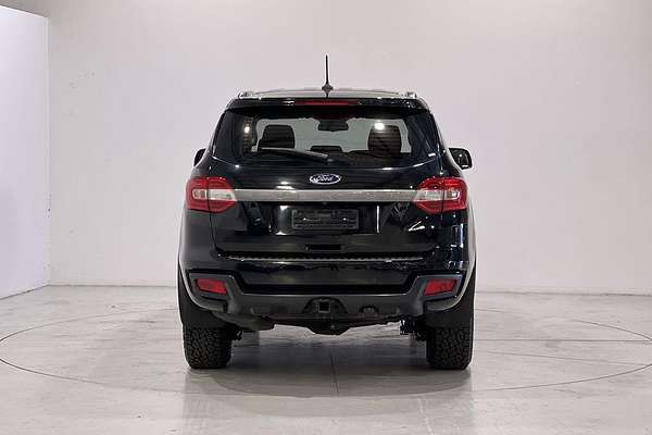 2021 Ford Everest Ambiente UA II 3.2L