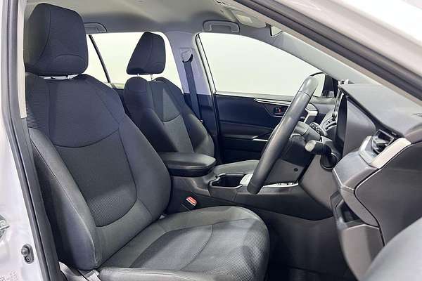 2023 Toyota RAV4 GX MXAA52R