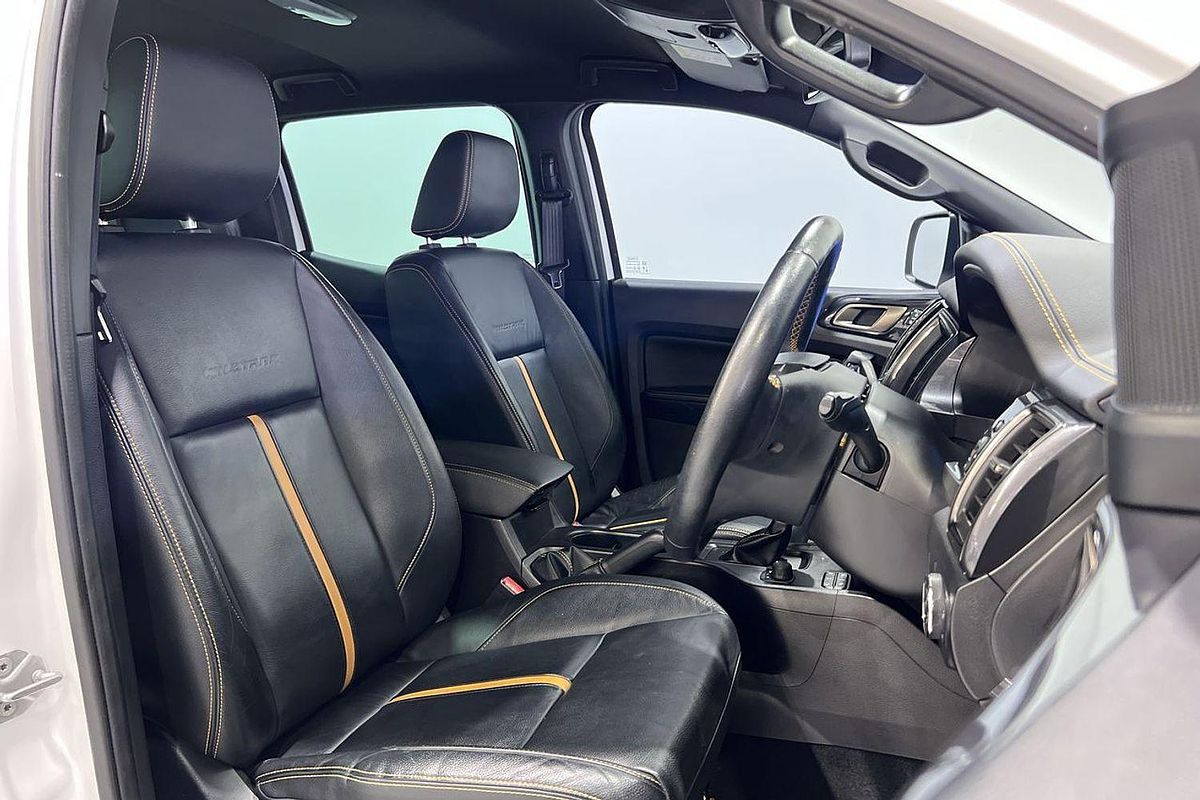 2022 Ford Ranger Wildtrak PX MkIII 4X4 2.0L