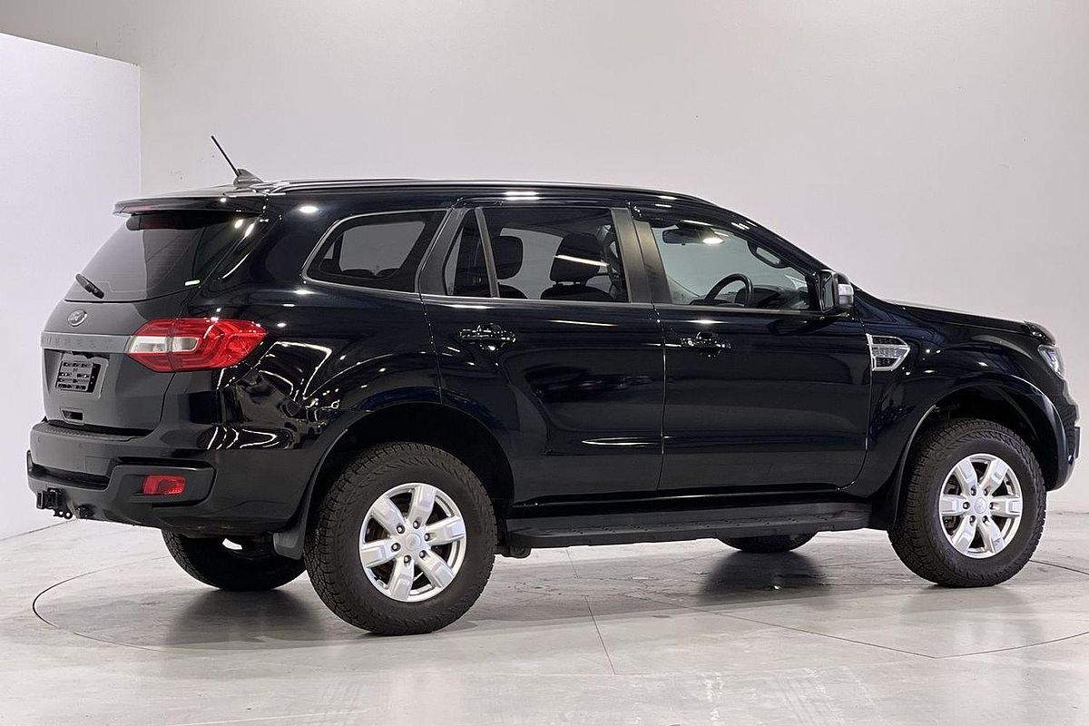 2021 Ford Everest Ambiente UA II 3.2L