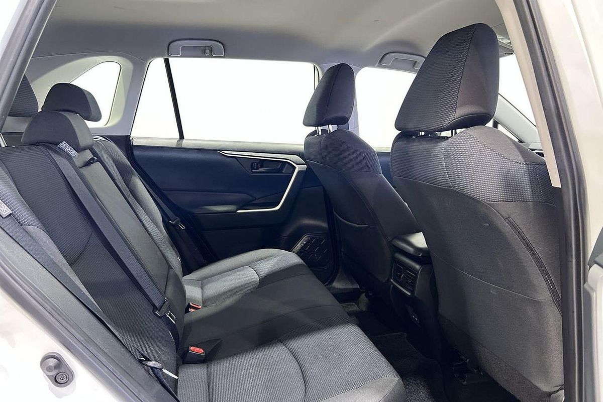 2023 Toyota RAV4 GX MXAA52R