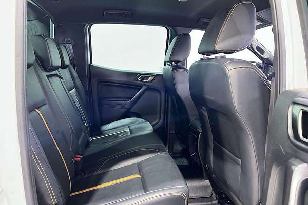 2022 Ford Ranger Wildtrak PX MkIII 4X4 2.0L