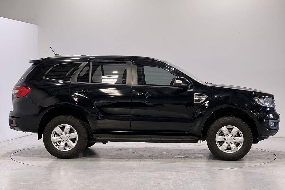 2021 Ford Everest Ambiente UA II 3.2L