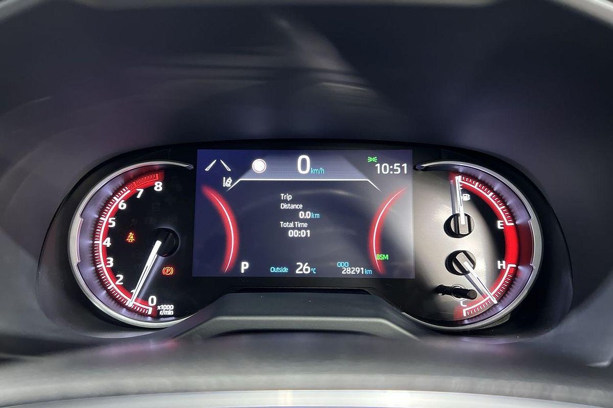 2023 Toyota RAV4 GX MXAA52R