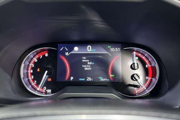 2023 Toyota RAV4 GX MXAA52R