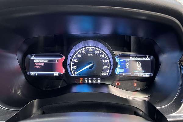 2022 Ford Ranger Wildtrak PX MkIII 4X4 2.0L