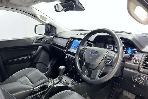 2021 Ford Everest Ambiente UA II 3.2L