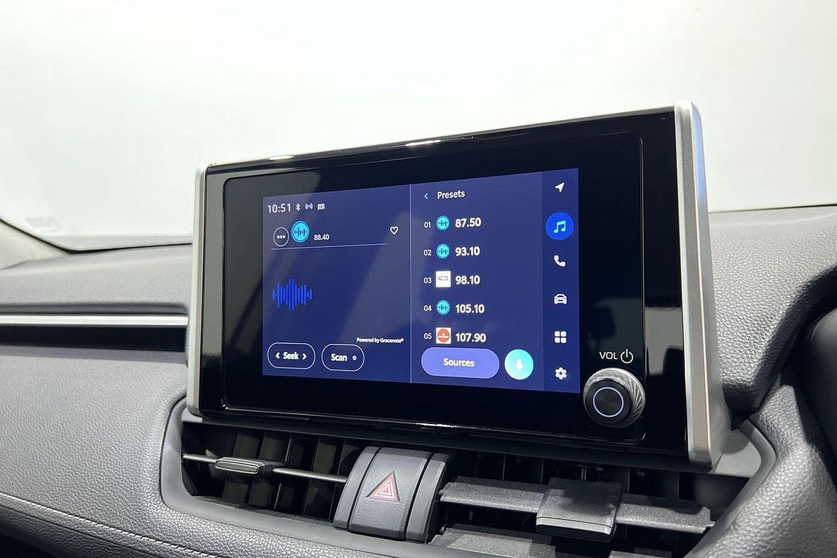 2023 Toyota RAV4 GX MXAA52R