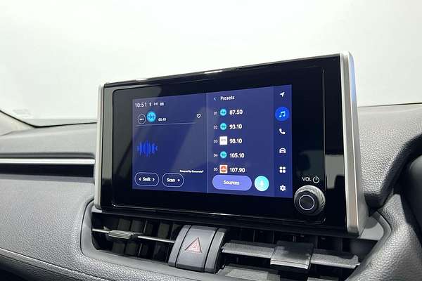 2023 Toyota RAV4 GX MXAA52R