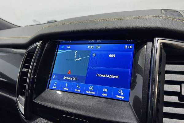 2022 Ford Ranger Wildtrak PX MkIII 4X4 2.0L