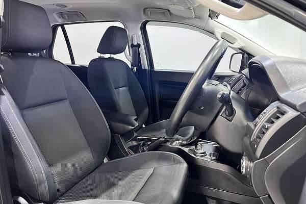 2021 Ford Everest Ambiente UA II 3.2L