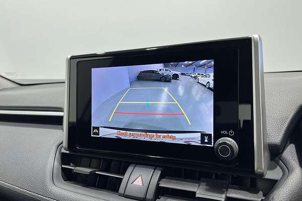 2023 Toyota RAV4 GX MXAA52R